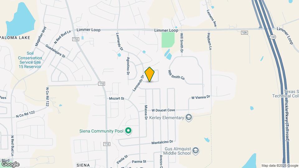 5925 Malta Cir Map and Location Details