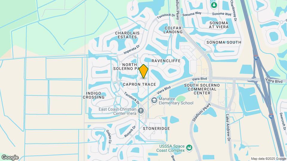 5324 Buckboard Dr Map and Location Details