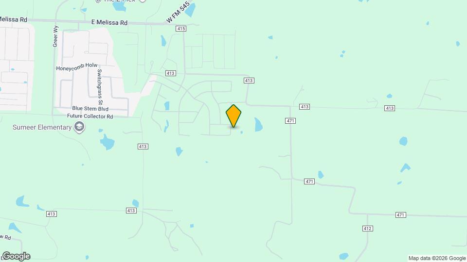 2008 Prairie Ln Map and Location Details