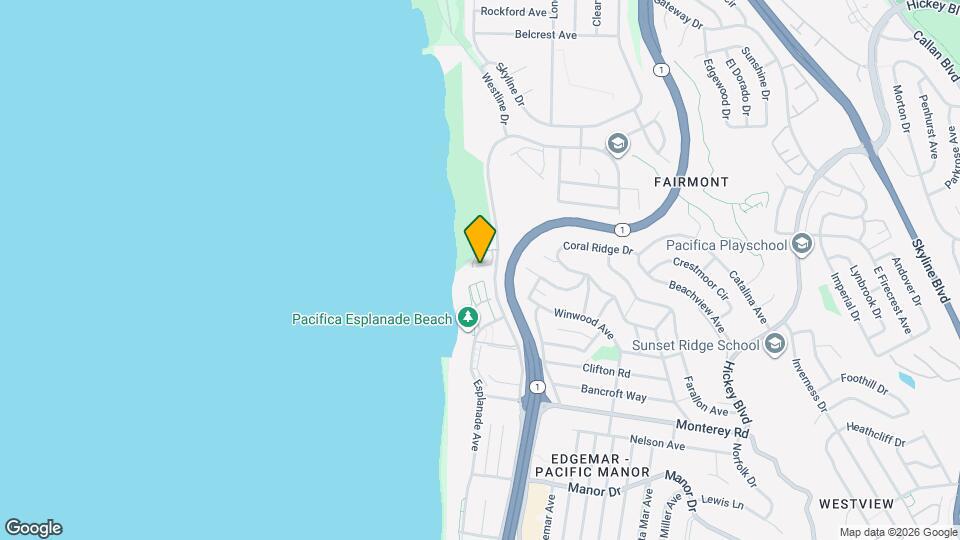 220 Palmetto Ave Mapa y Detalles de la Ubicación