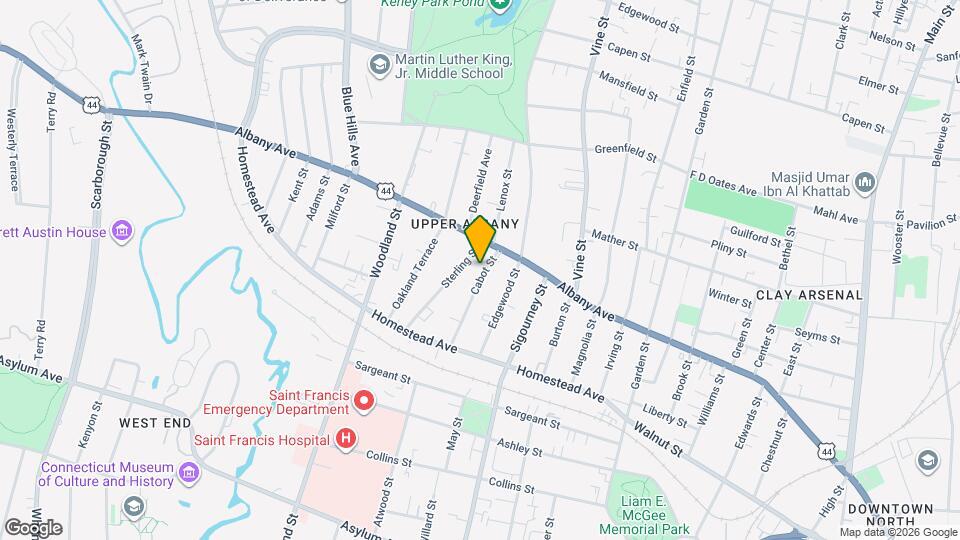 75-75 Cabot St Map and Location Details