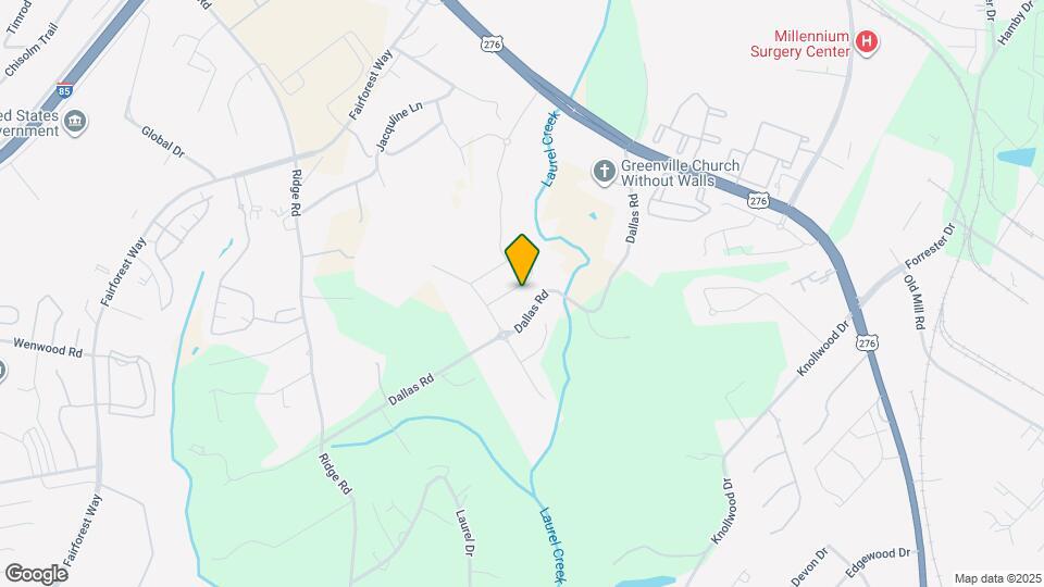 139 Gervais Cir Map and Location Details