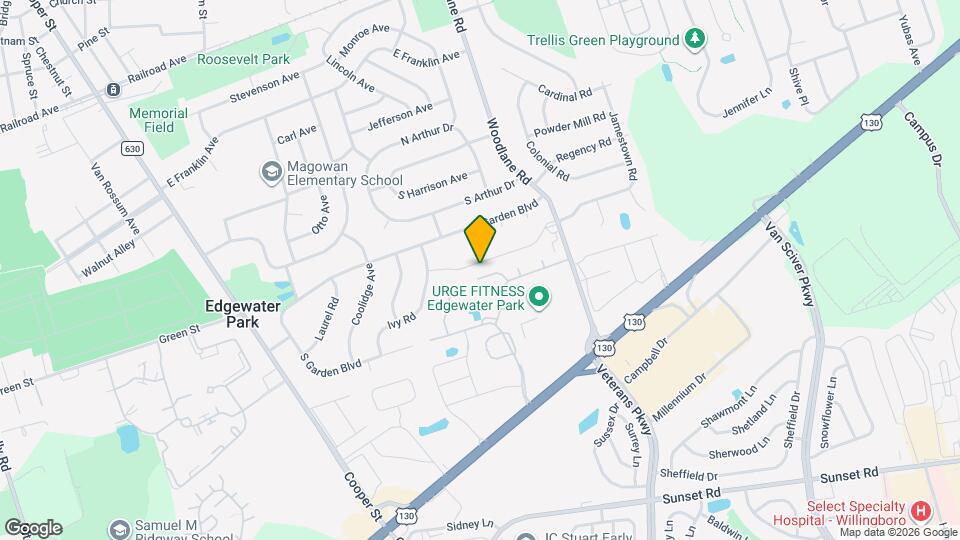 14 Crystal Dr Map and Location Details