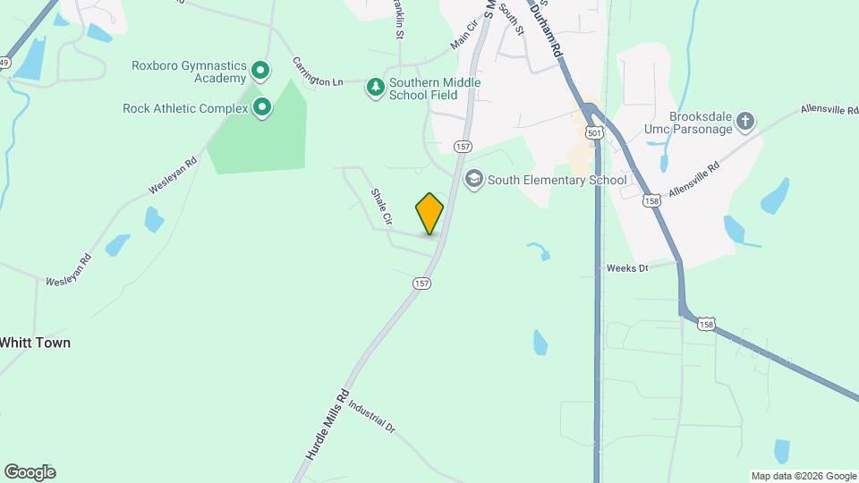 121 Brookstone Ln Apartments Roxboro, NC Apartments For Rent