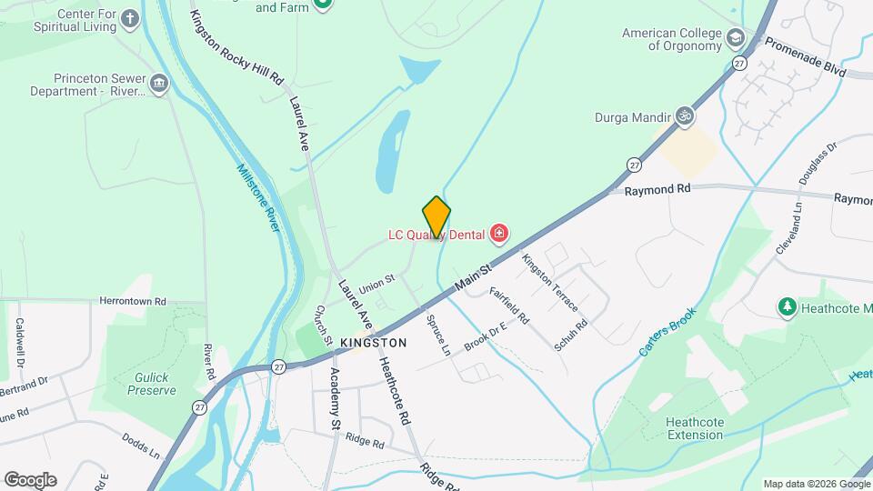 35 Sycamore Pl Map and Location Details