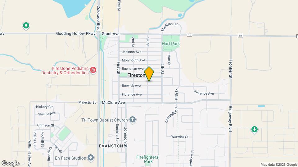 301 Berwick Ave Map and Location Details