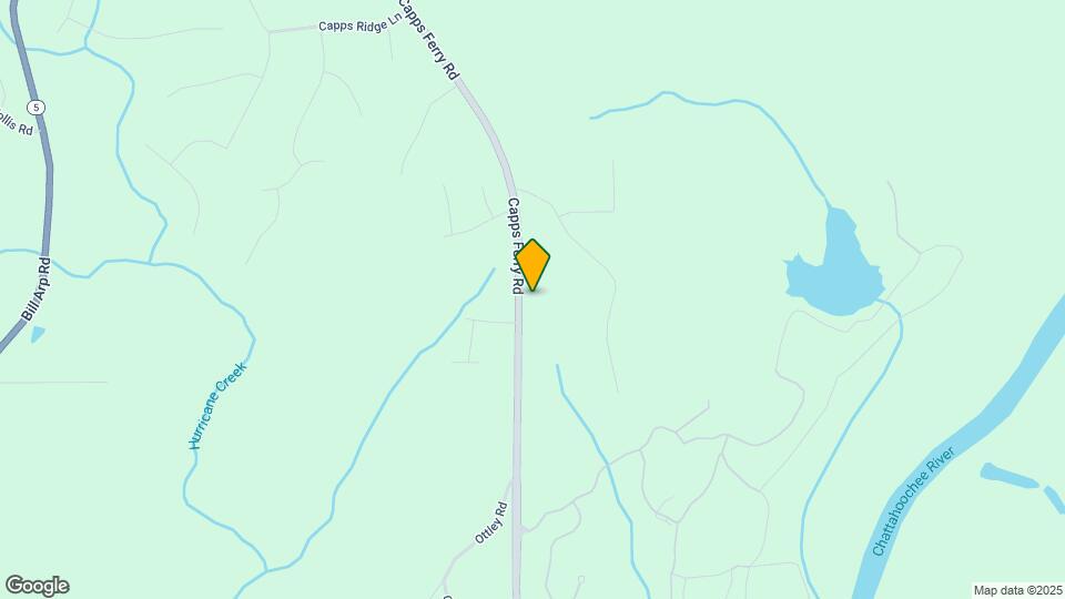 7820 Capps Ferry Rd Map and Location Details