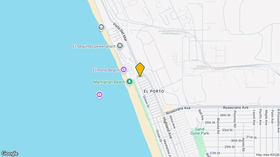 125 Gull St, Unit 125A Map and Location Details