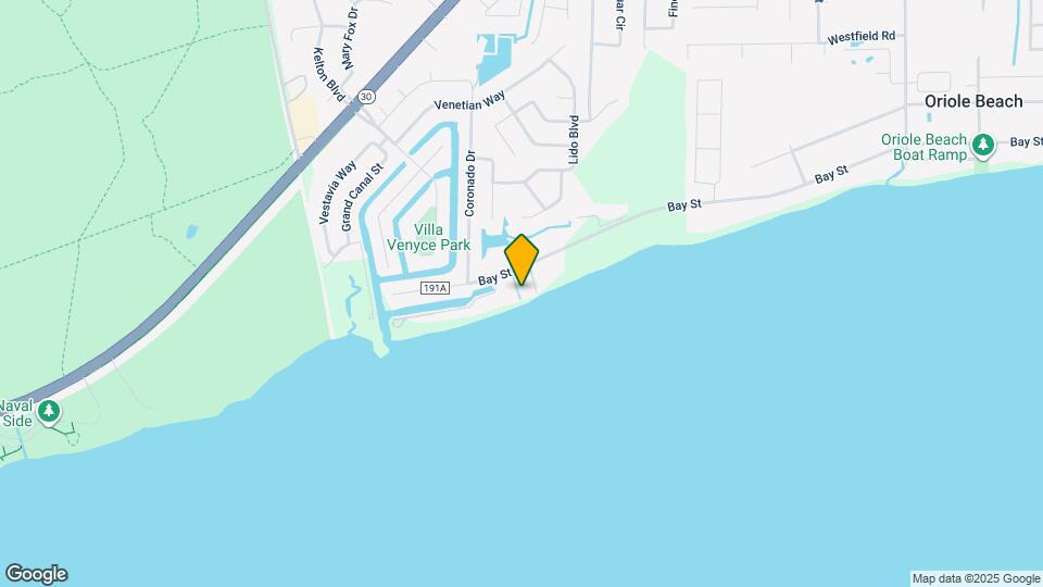 884 Sound Harbor Cir Map and Location Details