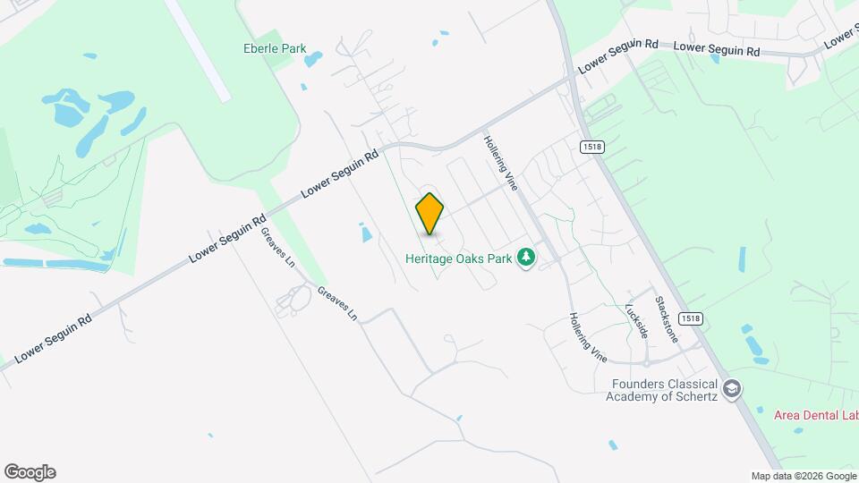 9023 Canopy Bnd Map and Location Details