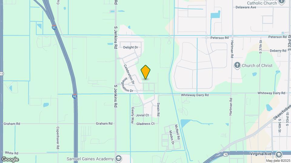 5236 Imagination Dr Map and Location Details