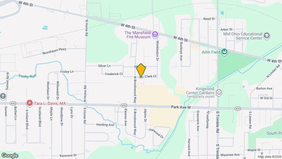 103 lasalle st, Unit 1 Mapa y Detalles de la Ubicación