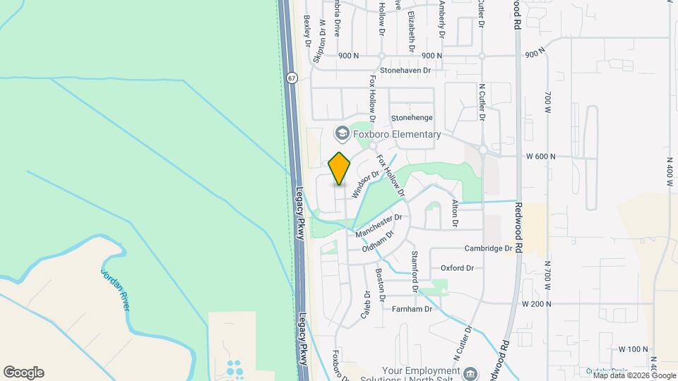 443 Kent Dr Map and Location Details