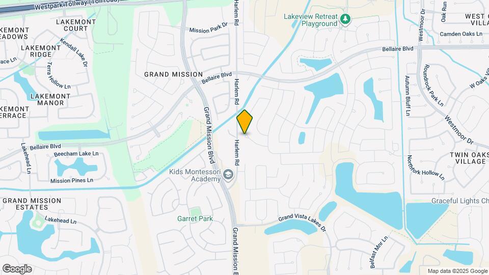 7638 Rainham Valley Ln Map and Location Details