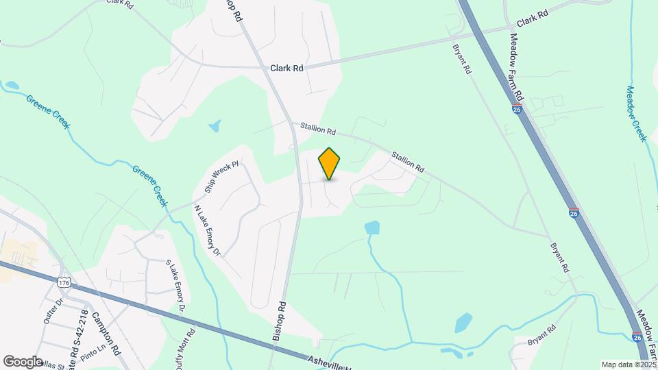 120 Dunnsmore Dr Mapa y Detalles de la Ubicación