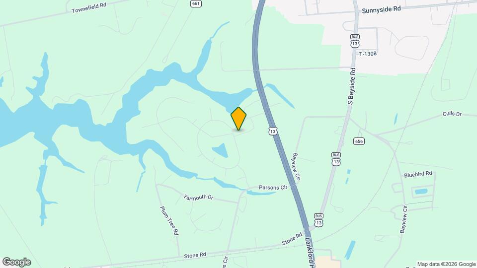 3410 Tower Hill Cir Mapa y Detalles de la Ubicación