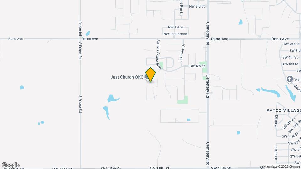 701 Caladium Dr Map and Location Details