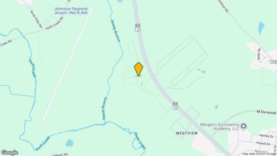 199 S Finley Lndg Pkwy Map and Location Details