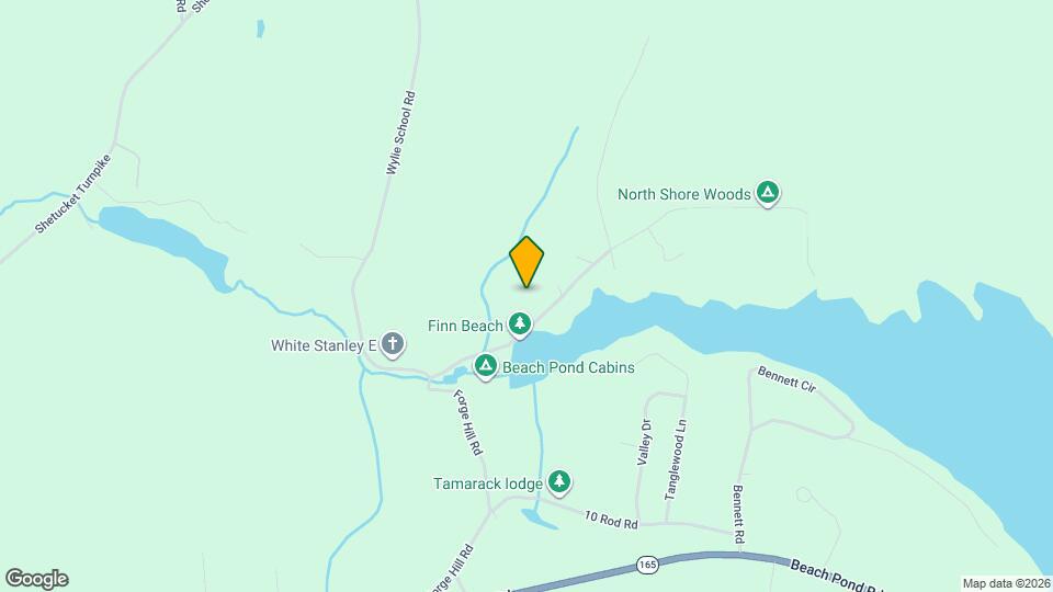 61 N Shore Rd Mapa y Detalles de la Ubicación