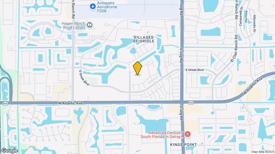 15 Willowbrook Ln Mapa y Detalles de la Ubicación