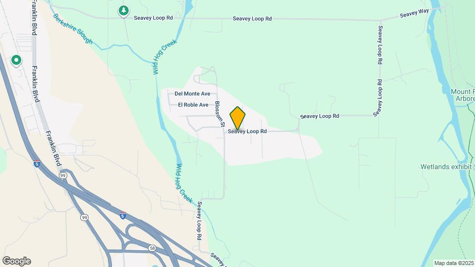 34825 Seavey Loop Rd Map and Location Details