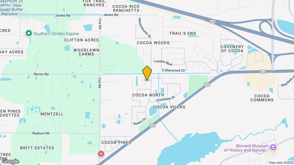 2236 Archer Ct Map and Location Details