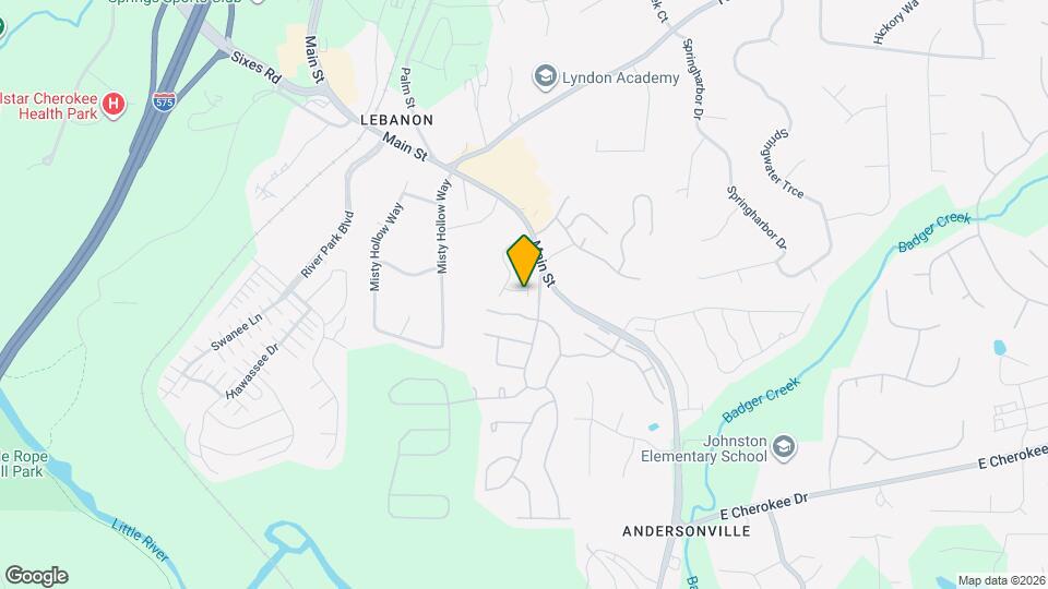 401 Ruths Blvd Map and Location Details