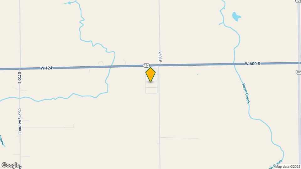 Salamonie Country Estates MHP Map and Location Details