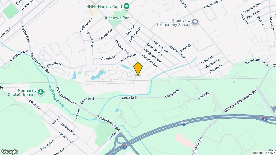 353 Ventnor Ct Map and Location Details