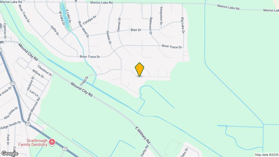 324 Trigg Dr Rentals in Marion, AR