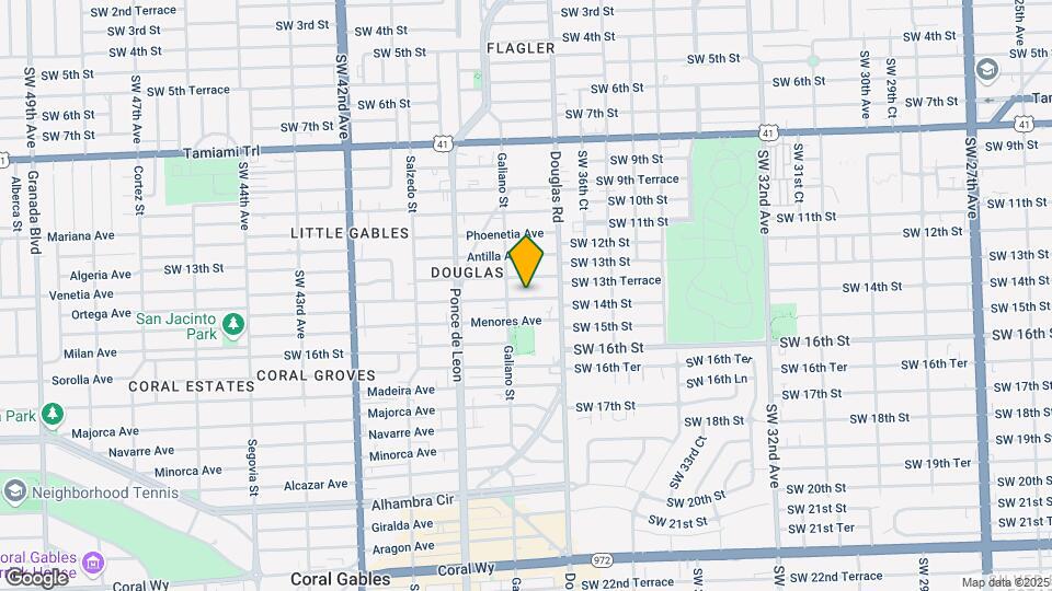 33-39 Salamanca Ave Map and Location Details