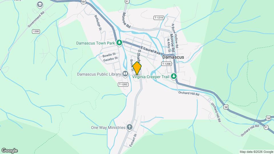 Riverside Place Apartments Map and Location Details