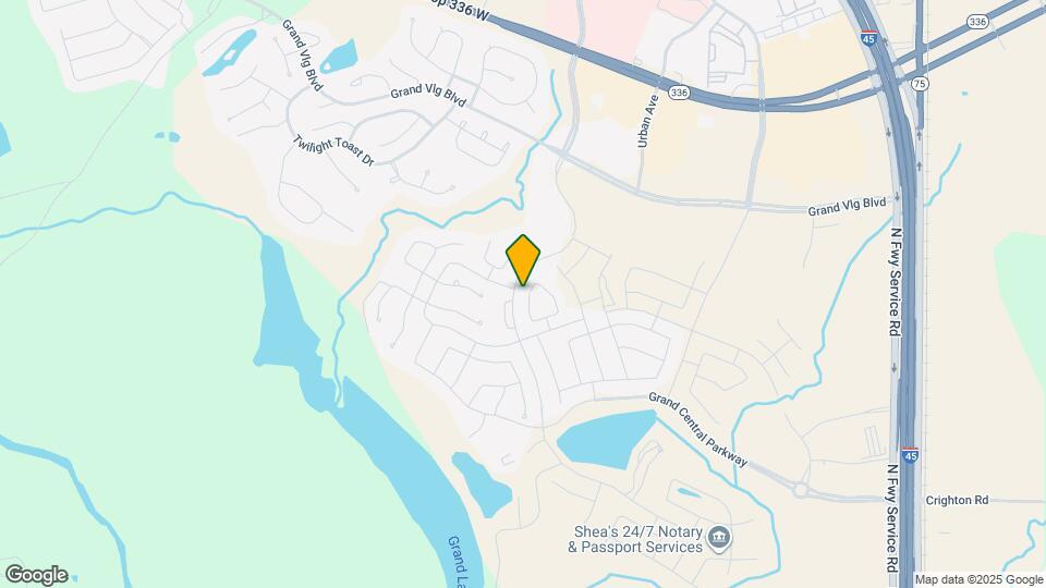 542 Dry Fork Ln Map and Location Details