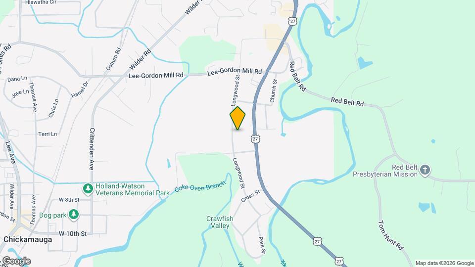 217 Longwood St Map and Location Details