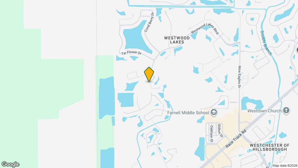 14330 Moon Flower Dr Map and Location Details