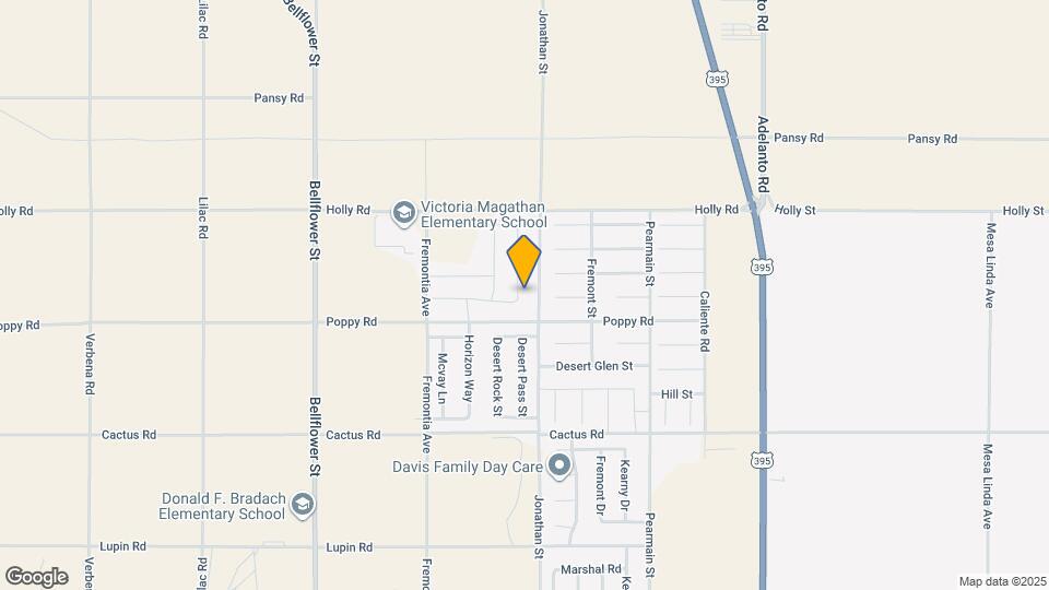 11565 Miranda Dr Rentals in Adelanto, CA