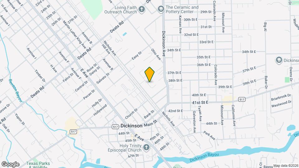 4006 Raspberry Ct Map and Location Details