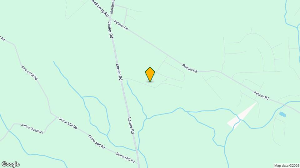 220 Fairview Dr NE Mapa y Detalles de la Ubicación