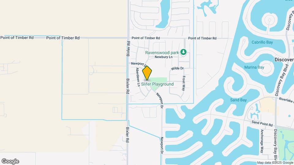 2325 Cambridge Dr Map and Location Details