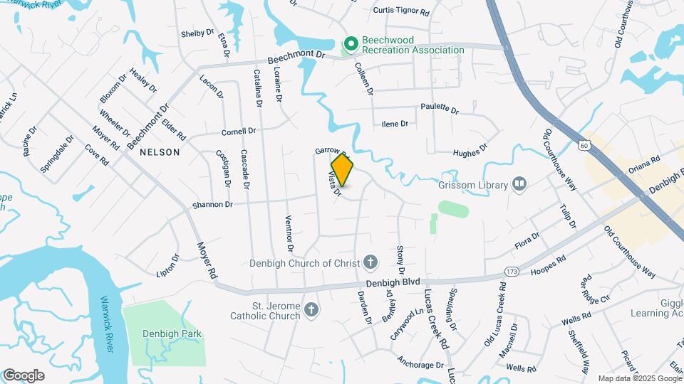 137 Vista Dr, Unit 388-204 Map and Location Details