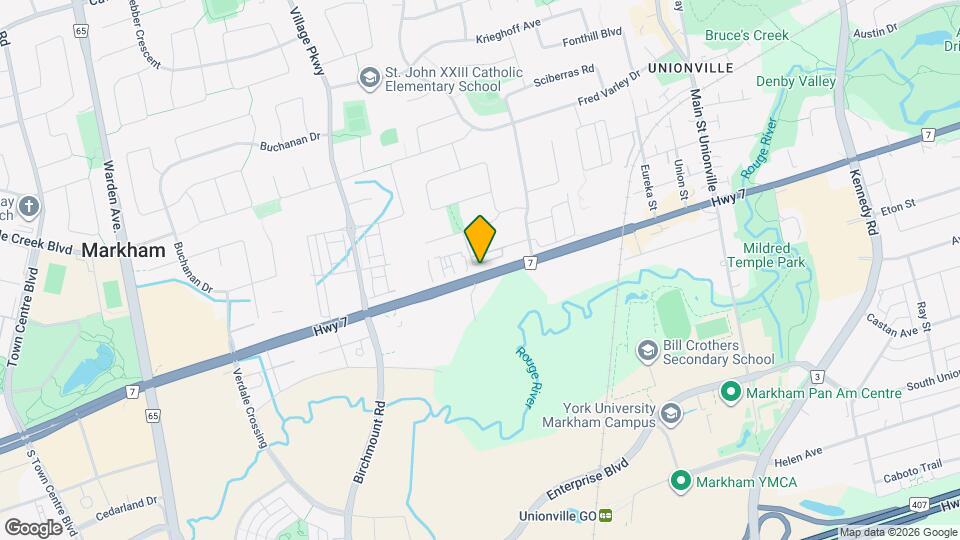 4122 Hwy 7 Map and Location Details