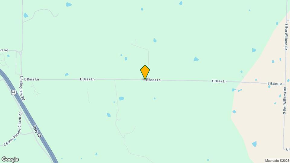 6500 E Bass Ln Map and Location Details