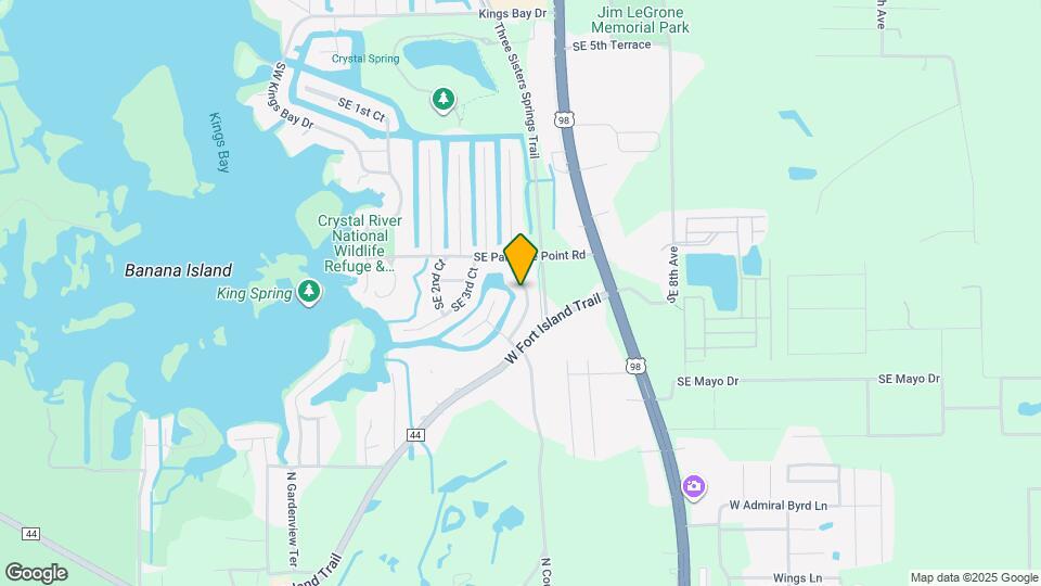 1542 SE Pinwheel Dr Map and Location Details