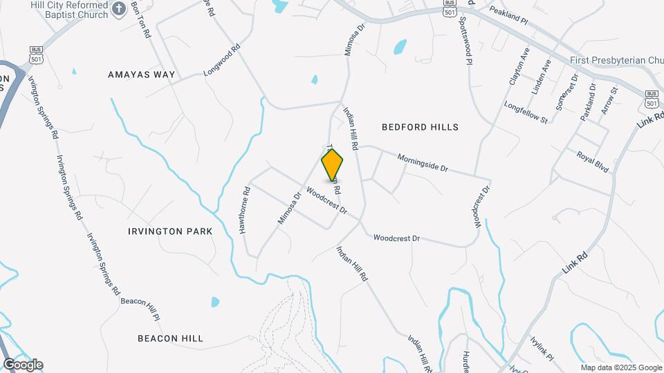 2229 Taylor Farm Rd Map and Location Details