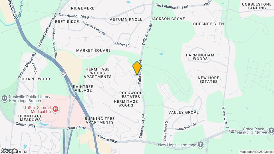 308 Canal Ct Map and Location Details