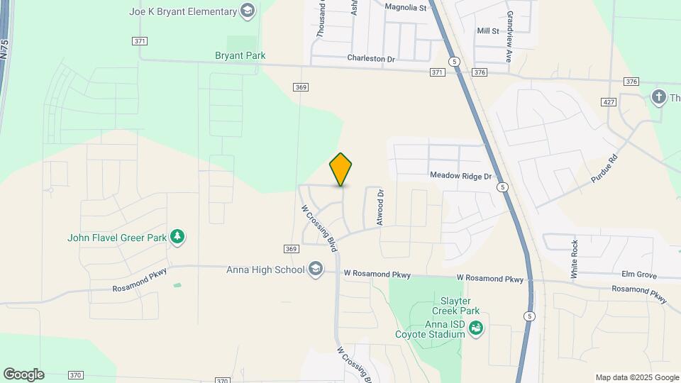 805 Jackel Dr Map and Location Details