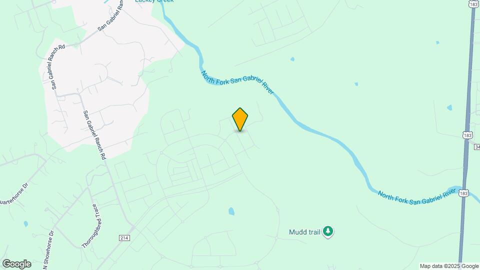 228 Gary Wayne Dr Map and Location Details