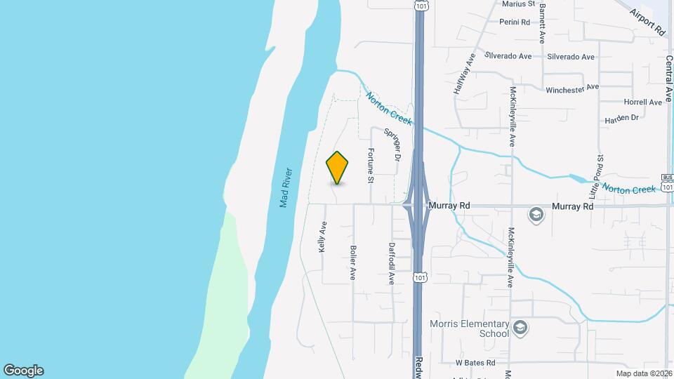 760 Beachwood Ct Map and Location Details