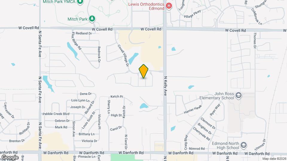 2101 Kendal Ct Map and Location Details