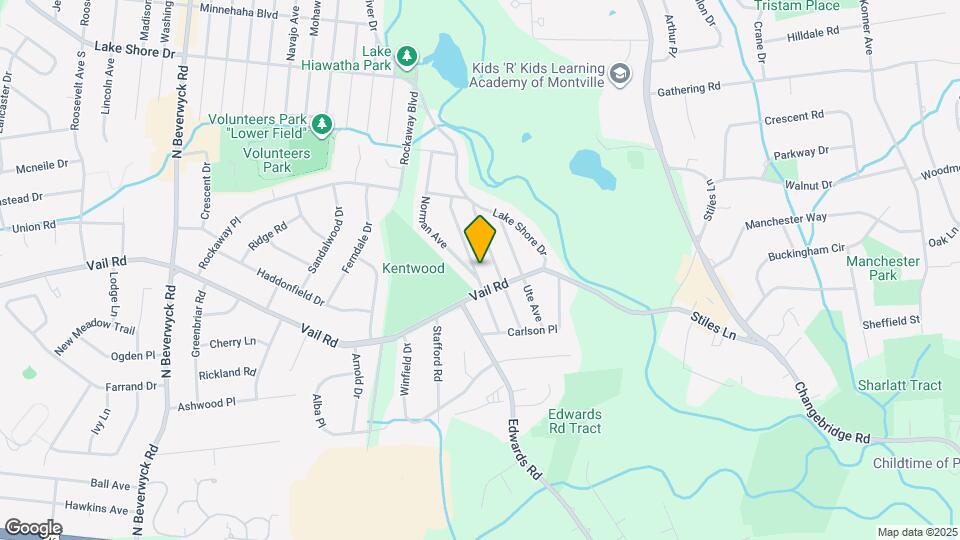 26 Manito Ave Mapa y Detalles de la Ubicación